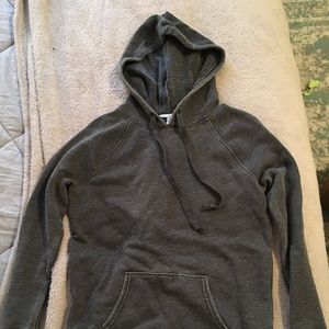 Grey Hoodie